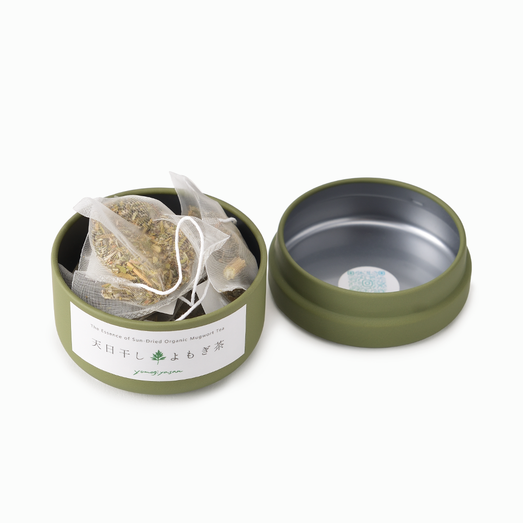 
                  
                    【yomogiyasan】天日干しよもぎ茶 6包
                  
                