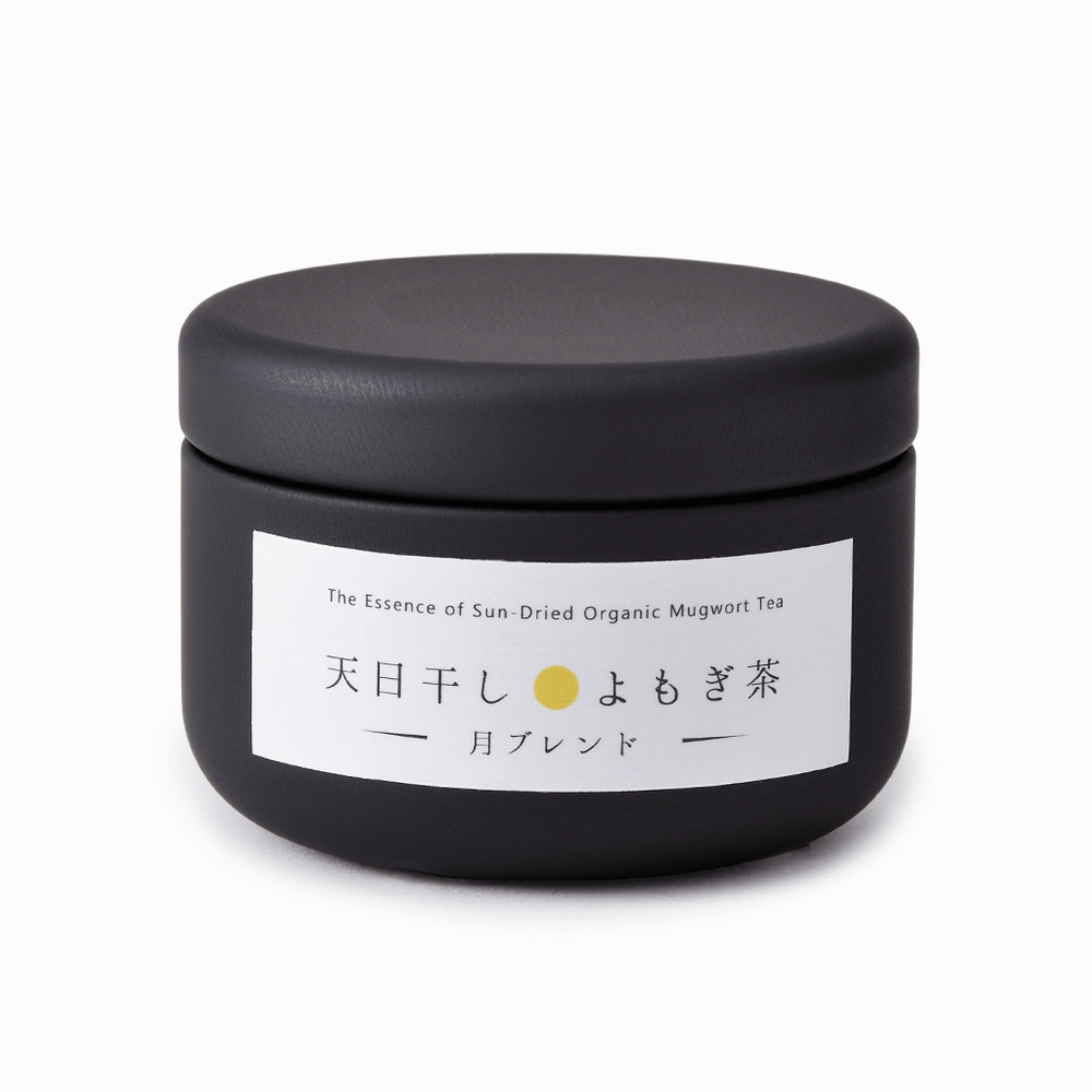 よもぎさん専用 yomogiyasan】天日干しよもぎ茶 （月ブレンド）5包 – 15/e organic
