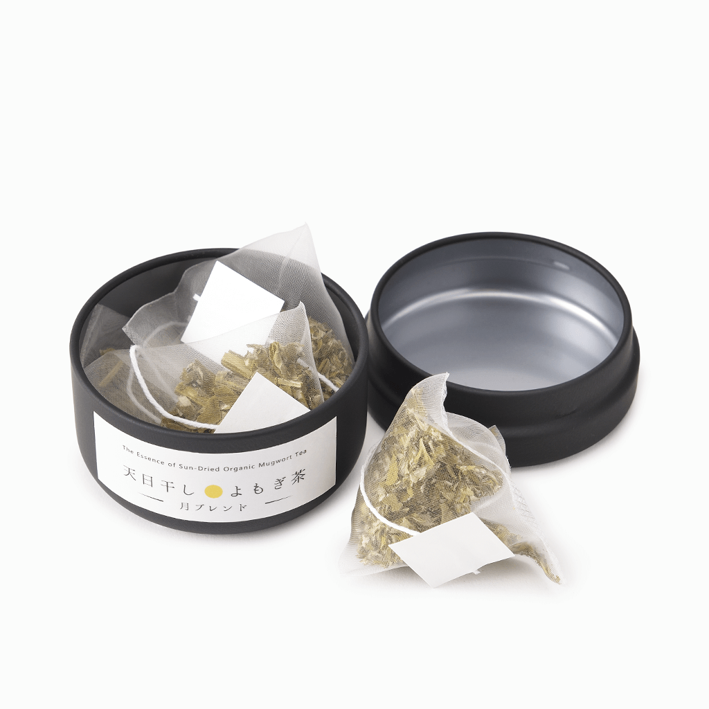 
                  
                    【yomogiyasan】天日干しよもぎ茶 （月ブレンド）5包
                  
                